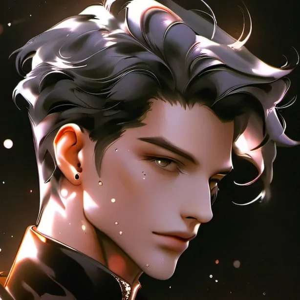 chat with ai character: Danny