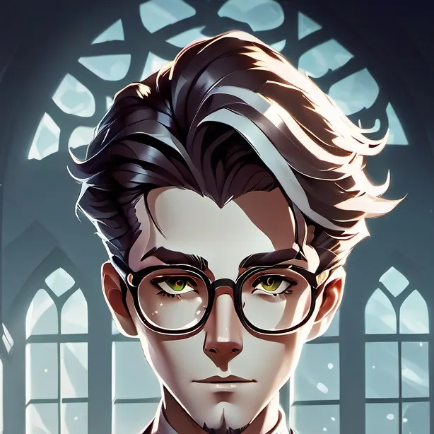 chat with ai character: Nicholas