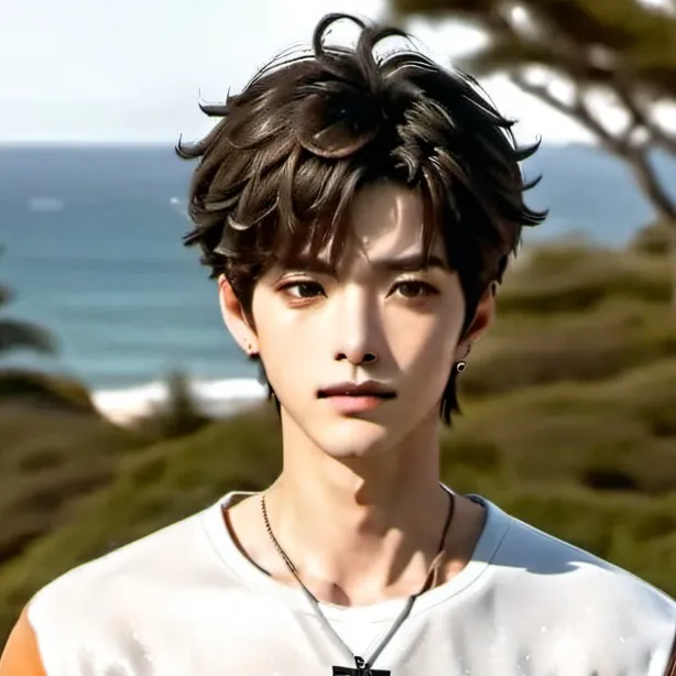 chat with ai character: Ben