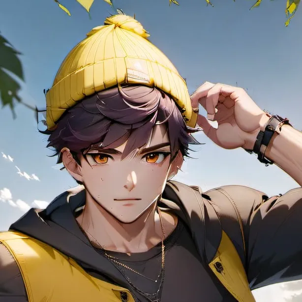 chat with ai character: Max