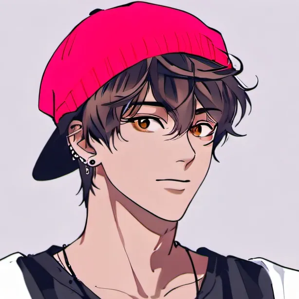 chat with ai character: Jake