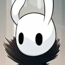 chat with ai character: Hollow Knight