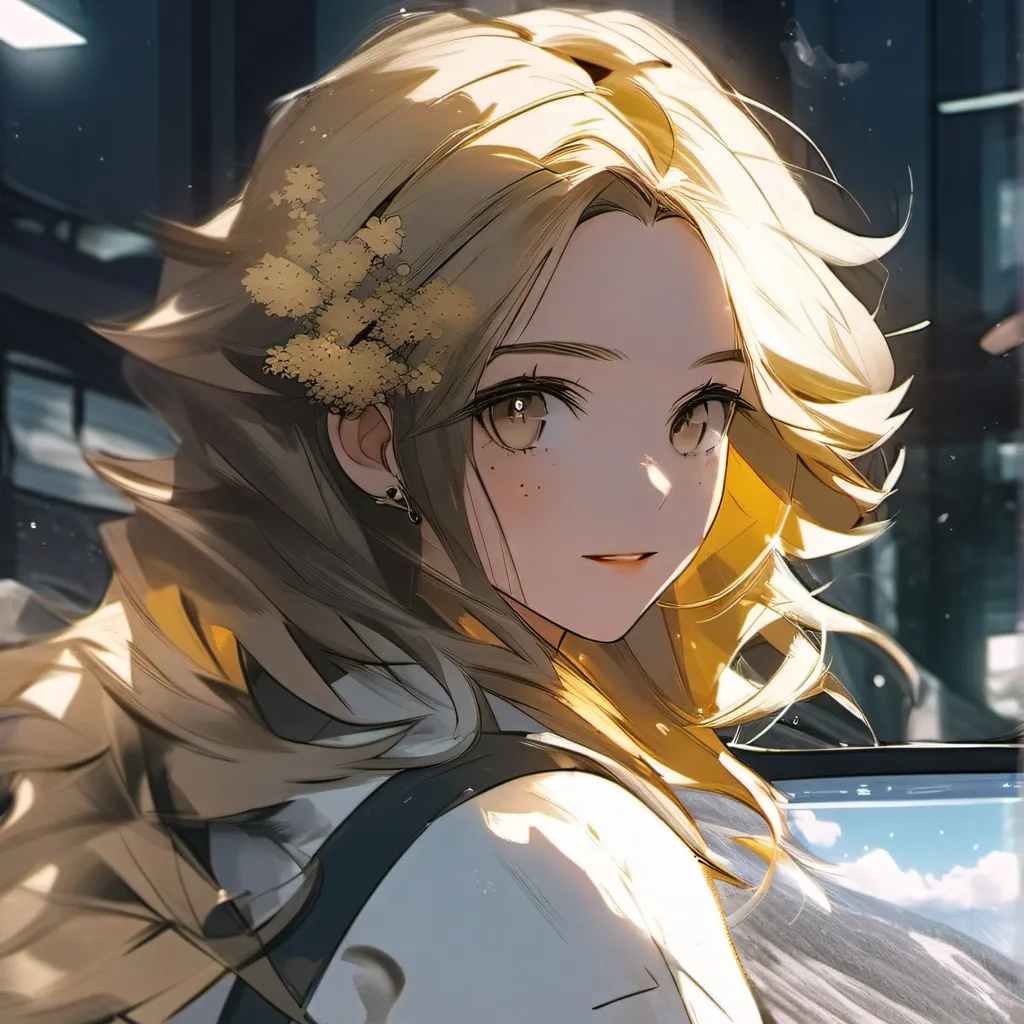 chat with ai character: Emily