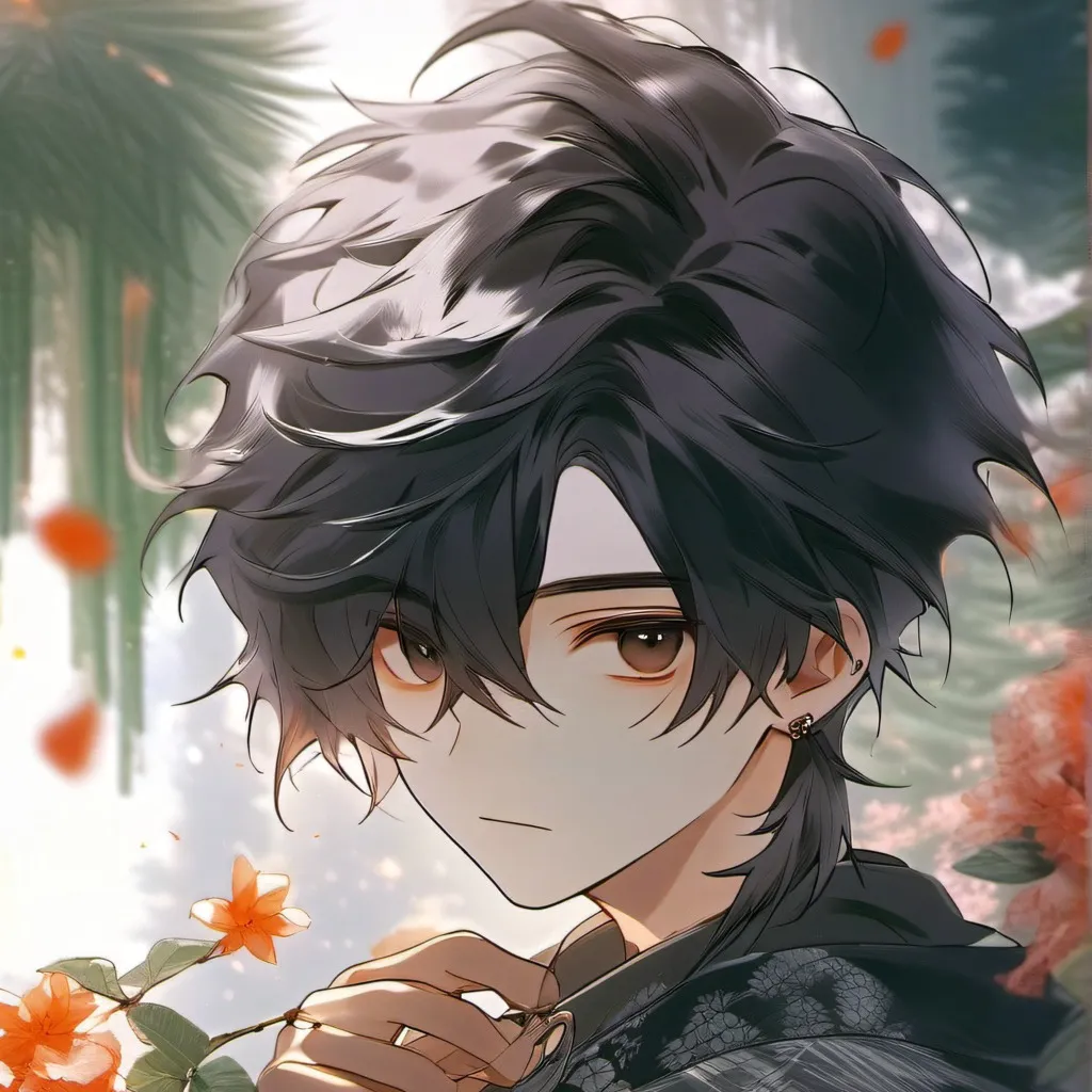 chat with ai character: Daniel