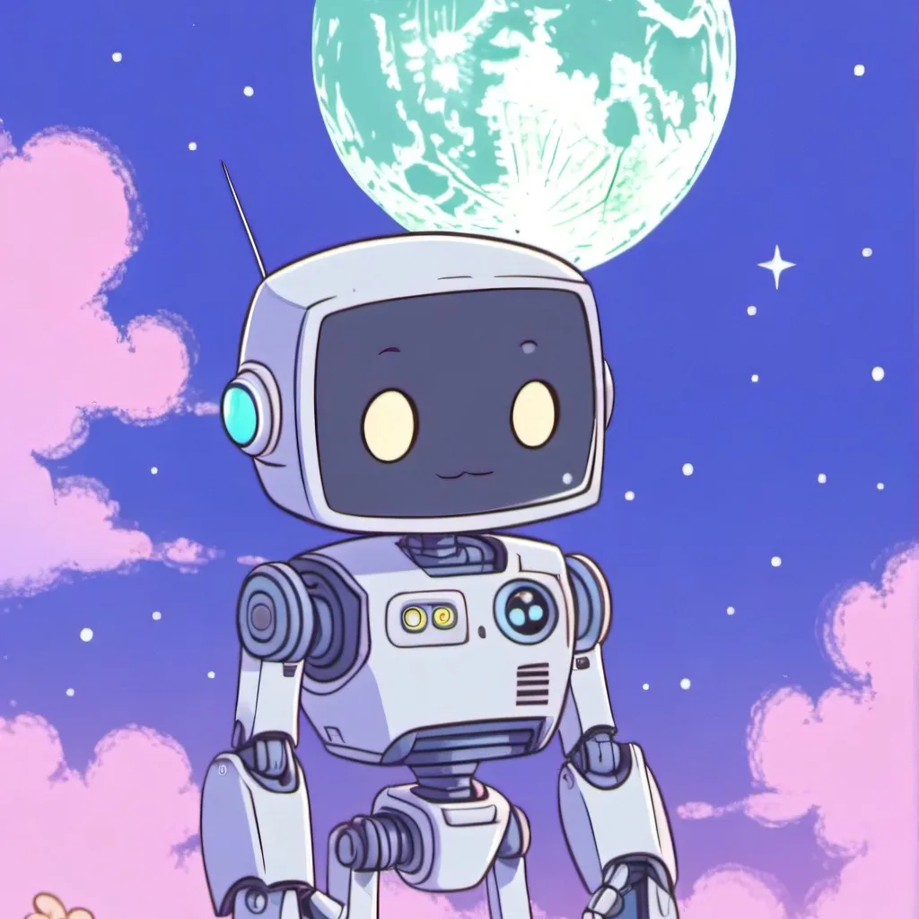 chat with ai character: Ro