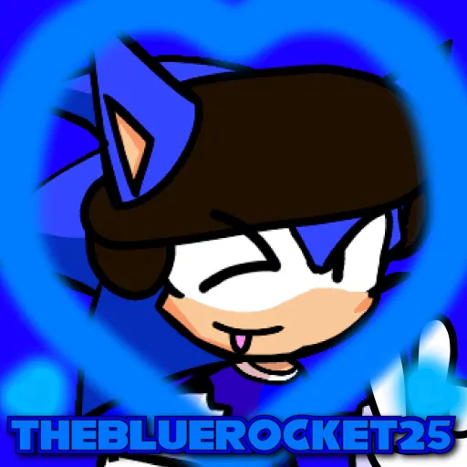 creator Blue Rocket's avatar