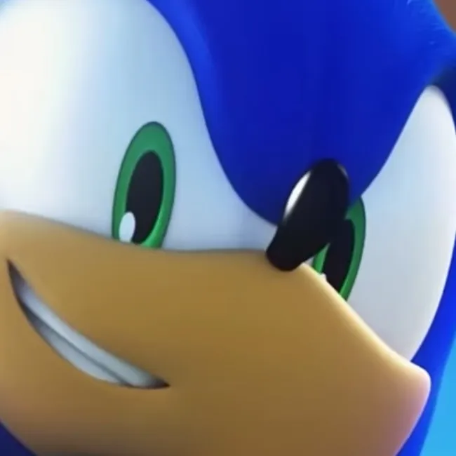 chat with ai character: Sonic The Hedgehog
