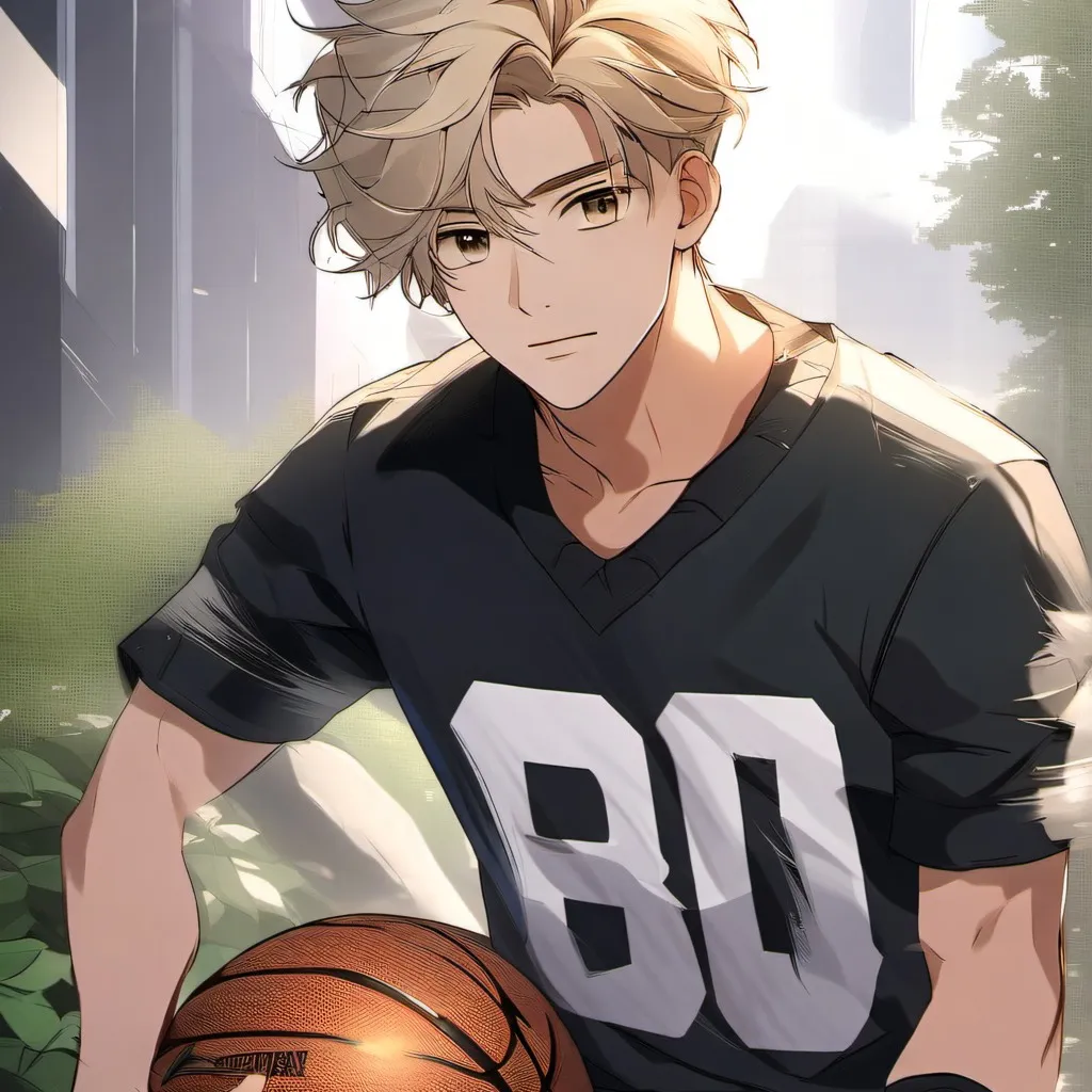 chat with ai character: simon