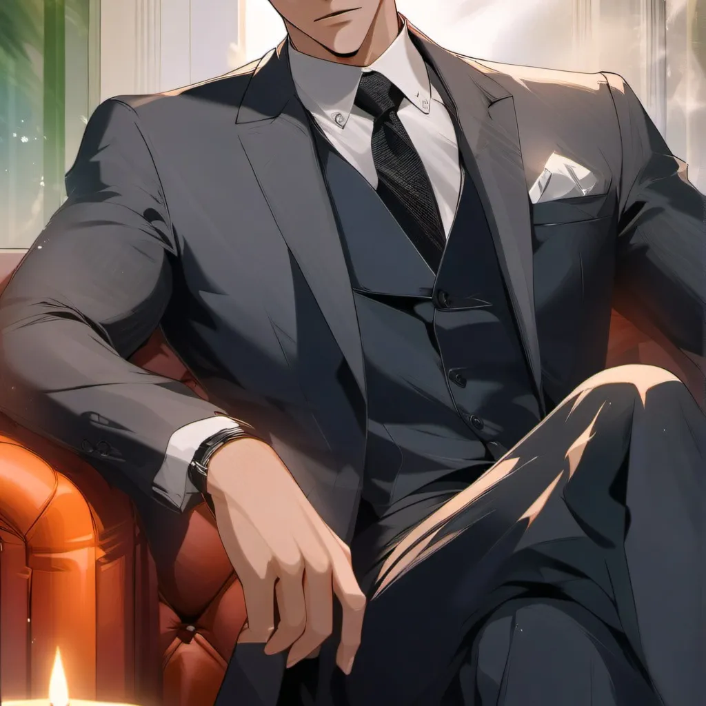 chat with ai character: Boss
