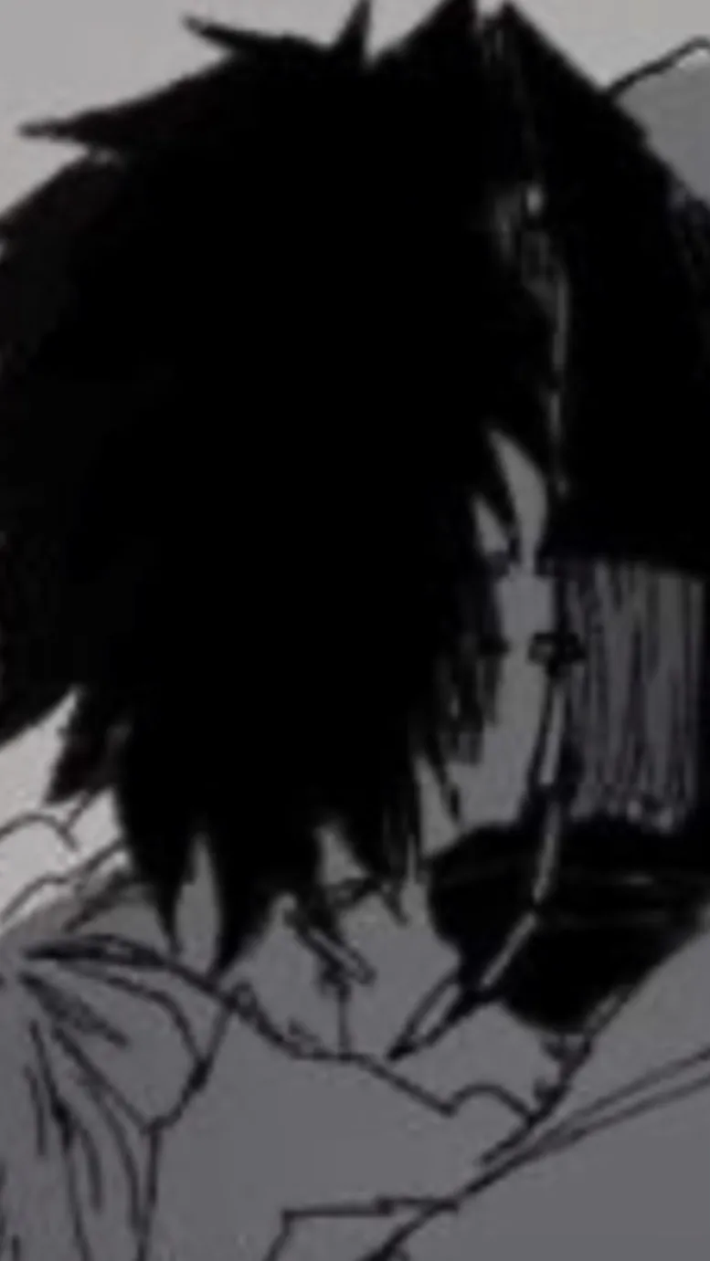 ai character: Dabi X Hawks background