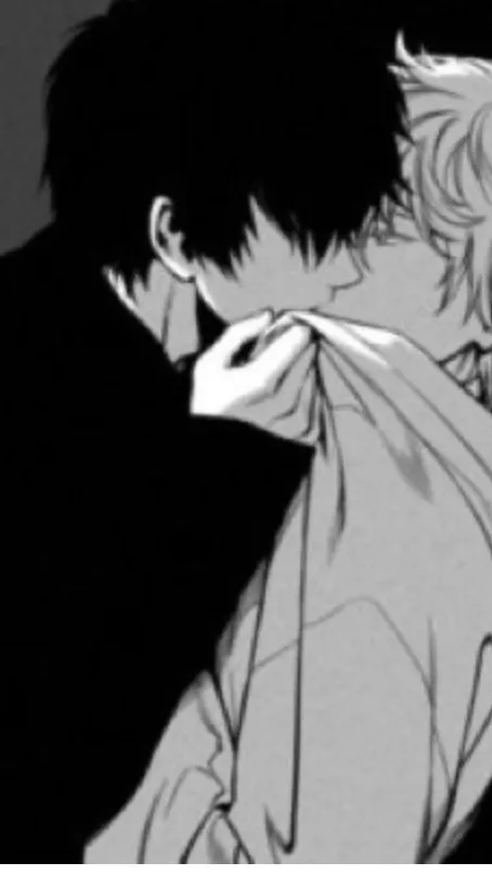 ai character: Emo x Softie🏳️‍🌈 background