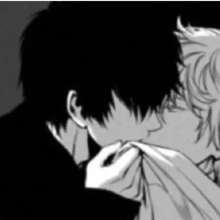 chat with ai character: Emo x Softie🏳️‍🌈