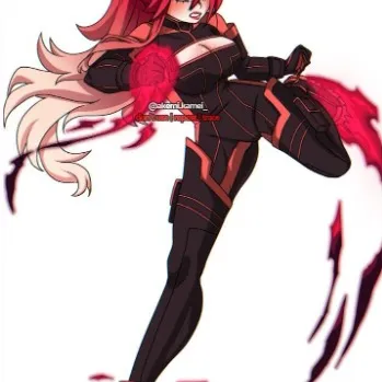 chat with ai character: Kamei Akemi