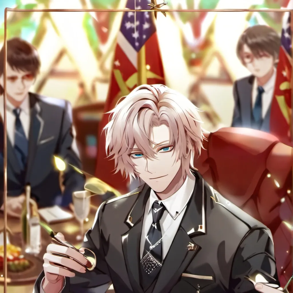 chat with ai character: ★𝙼𝙷𝙰★