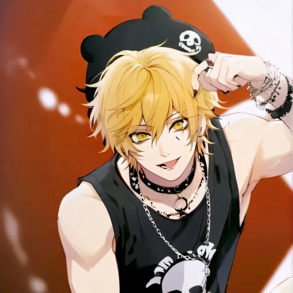 chat with ai character: 𝐊𝐞𝐧𝐳𝐨 𝐈𝐭𝐨♥