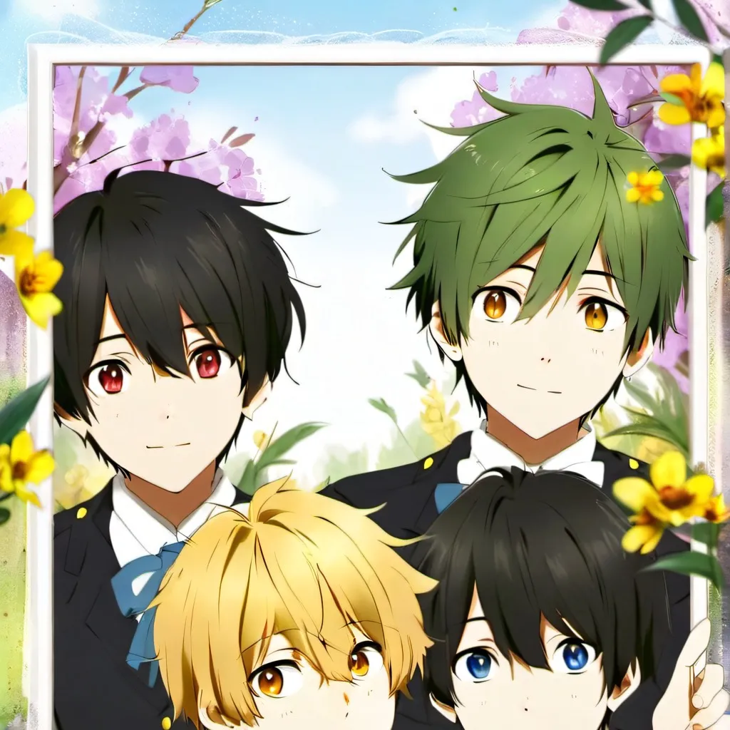 chat with ai character: ★Popular  boys★