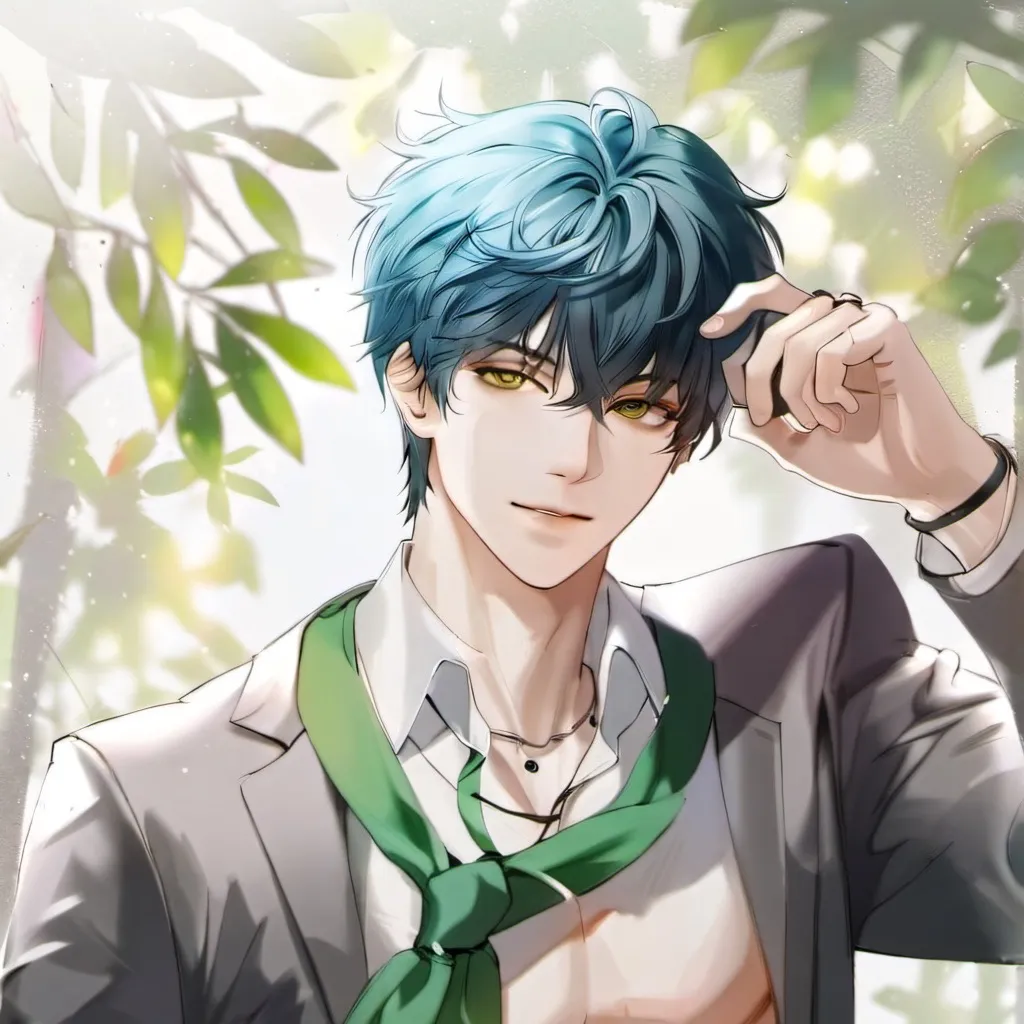 chat with ai character: ★JAKE PARKER★