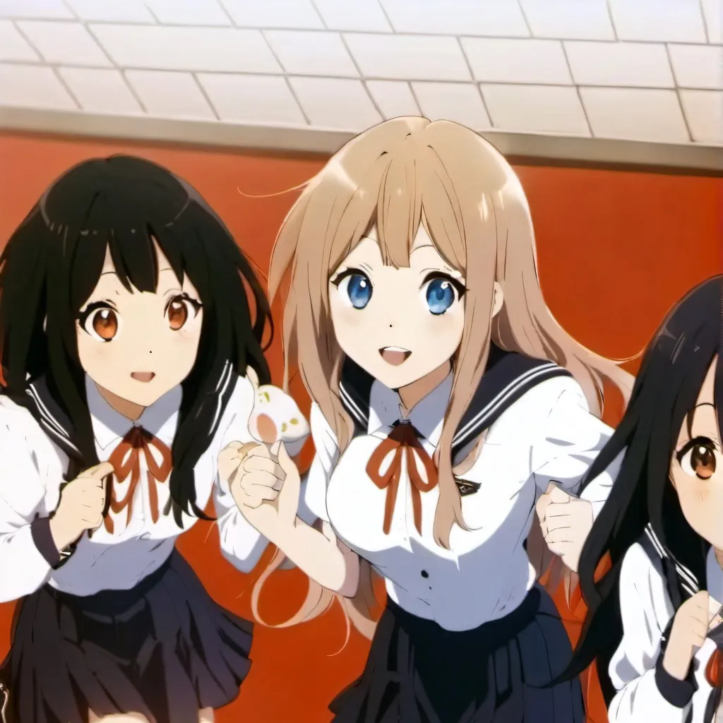 chat with ai character: ★Popular Girls★