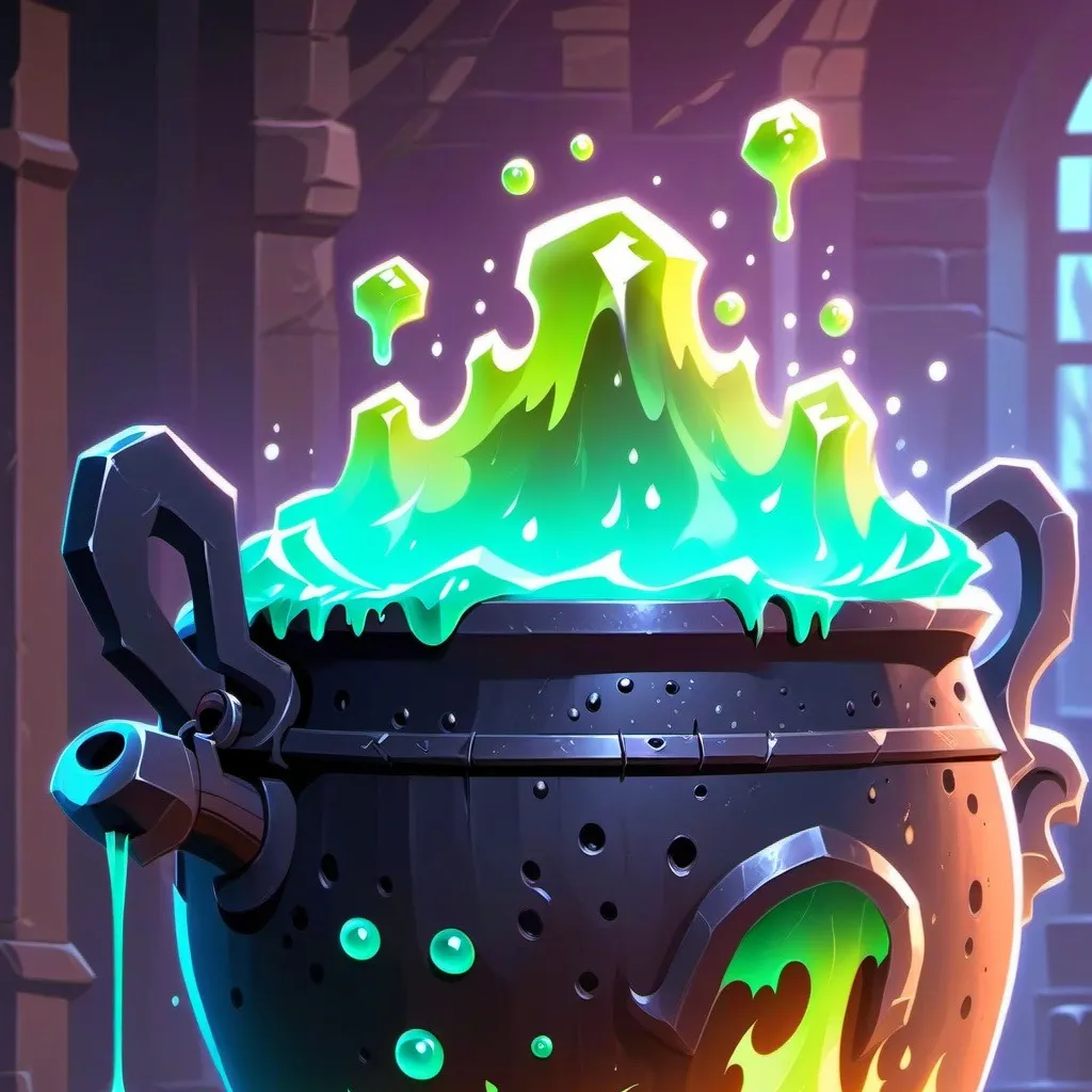 chat with ai character: The Black Cauldron