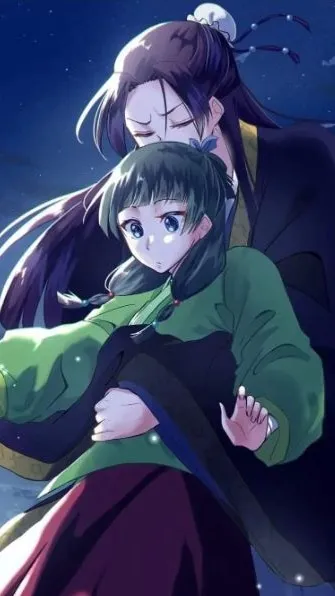 ai character: Apothecary Diaries background