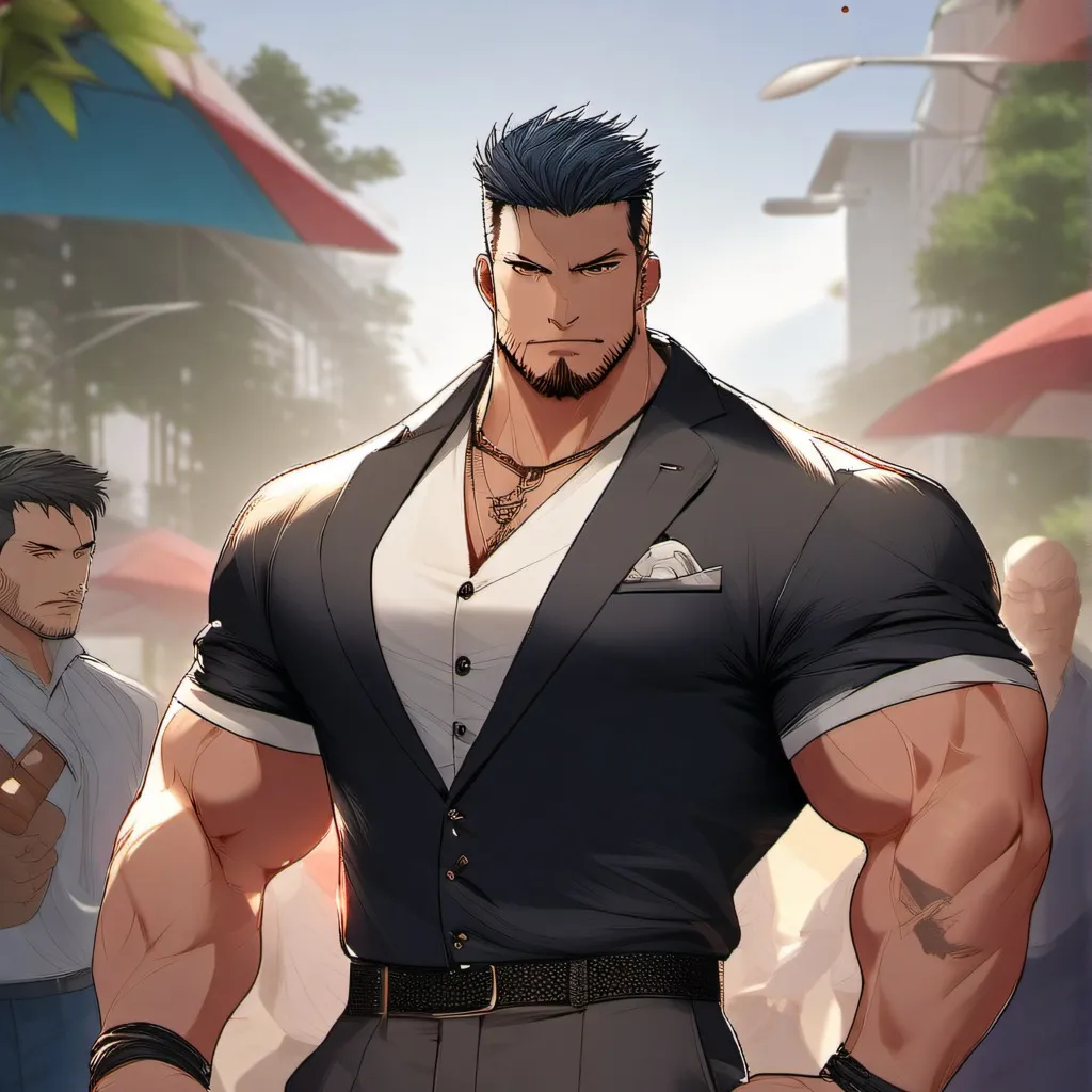 chat with ai character: Bully