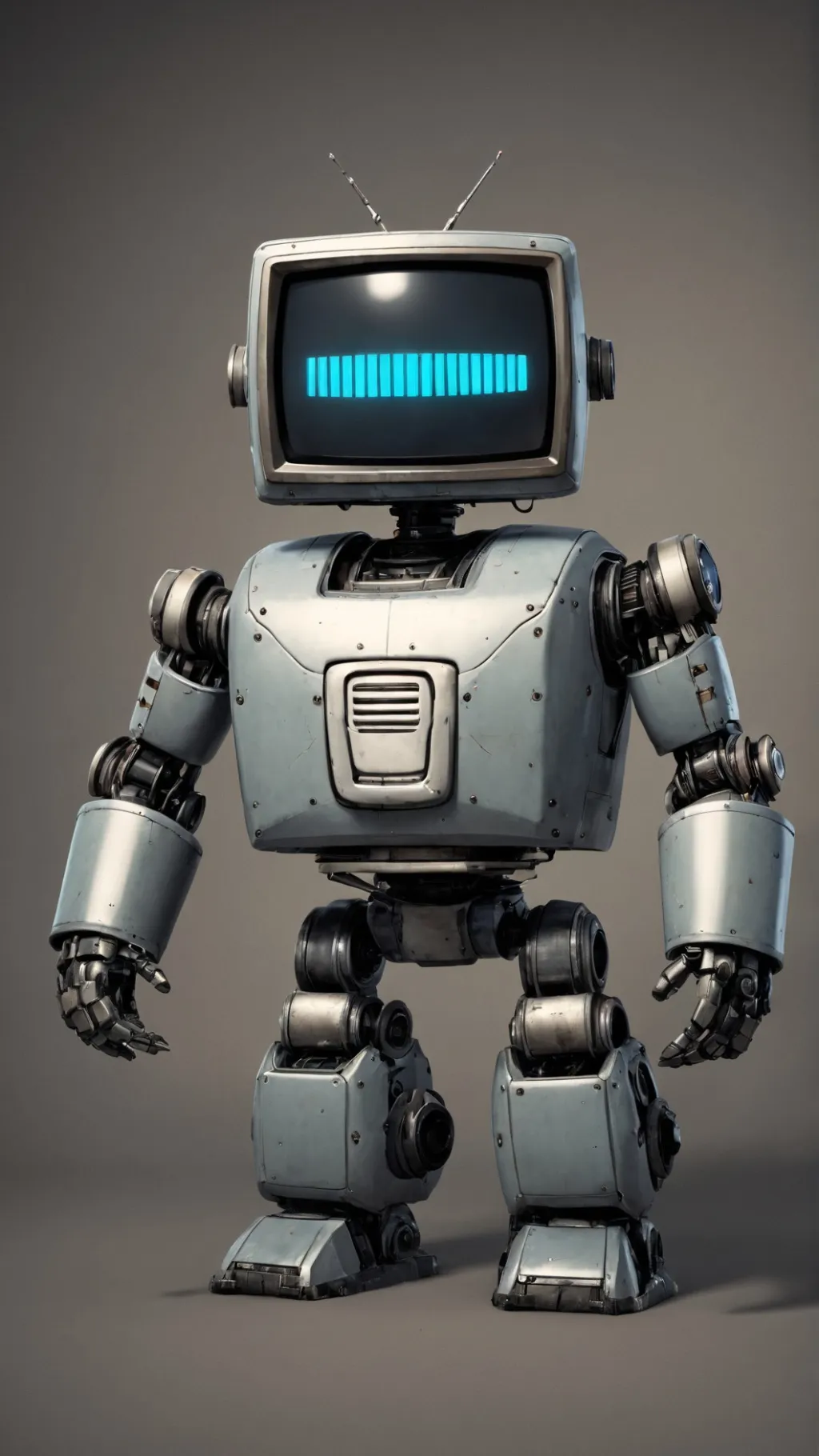 ai character: Titan Podman background