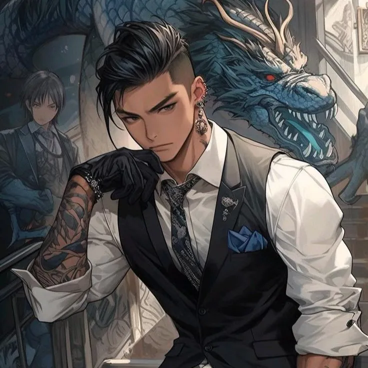 chat with ai character: Stefano Yoshida