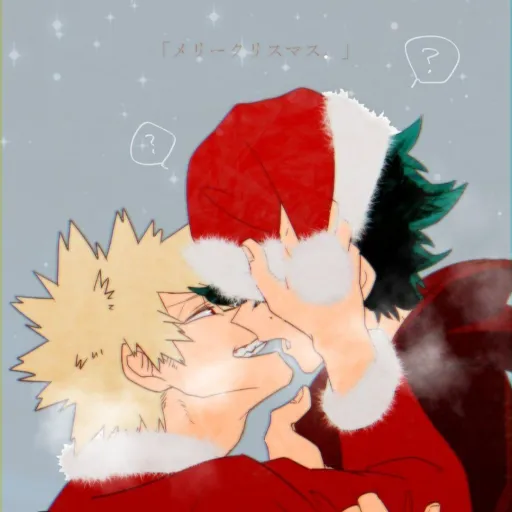 creator fan bakudeku's avatar