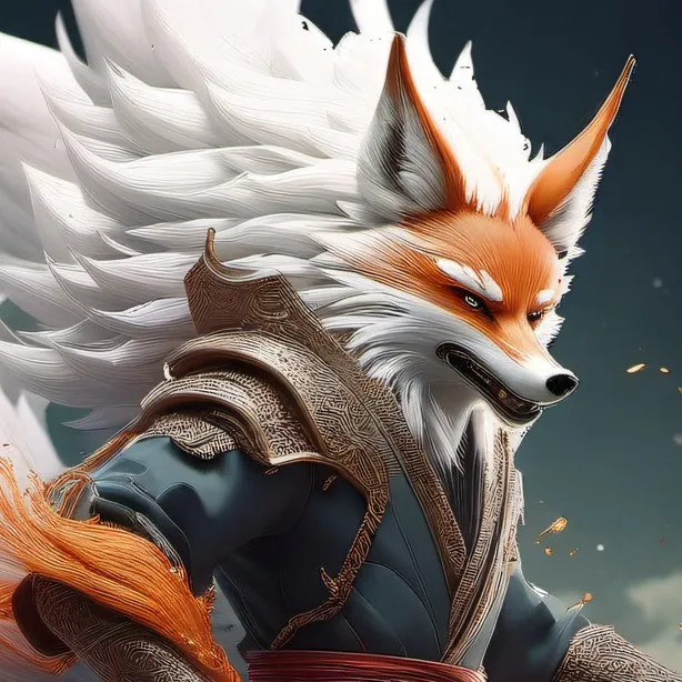 chat with ai character: Nine Sonic Prime