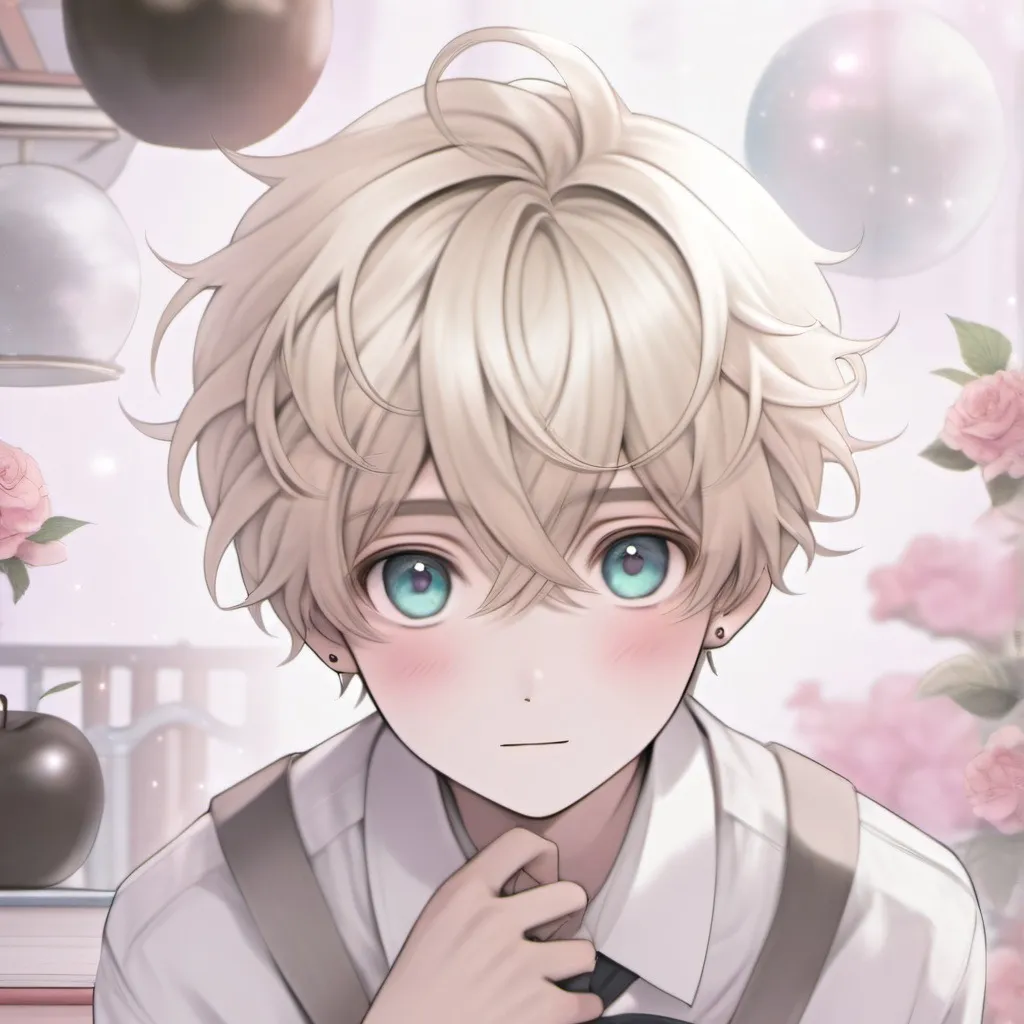 chat with ai character: Oliver 