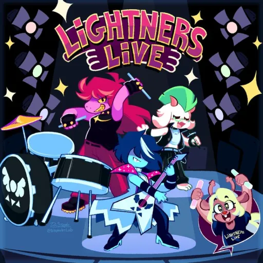 creator LIGHTNERS LIVE's avatar