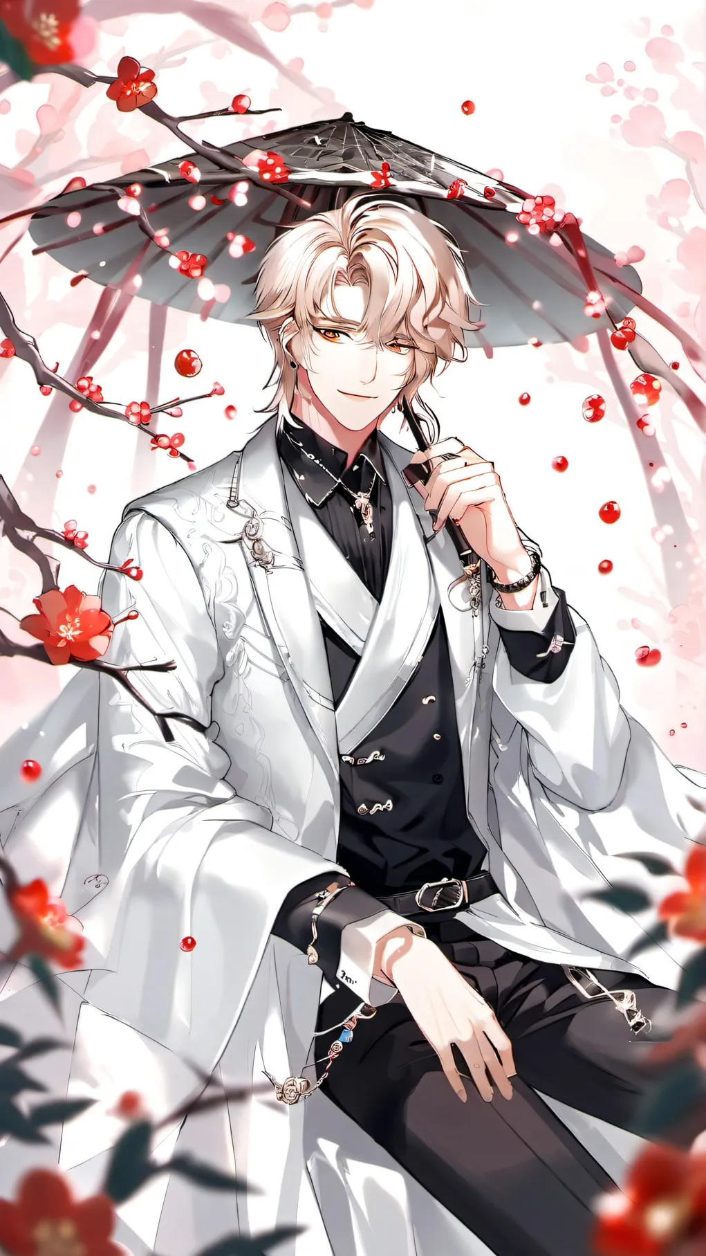 ai character: jake background