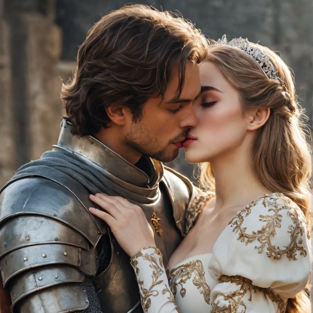 chat with ai character: Knight 