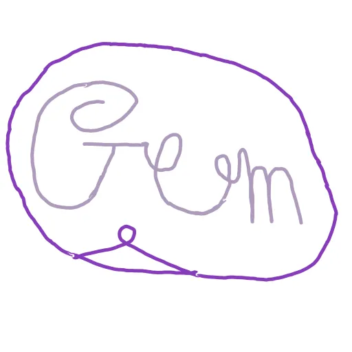 creator Gem The Crystal's avatar
