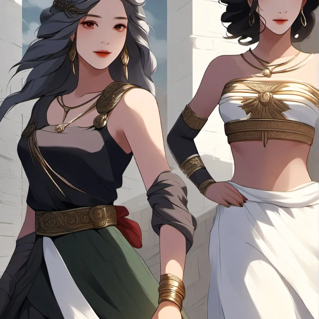chat with ai character: greek gods