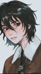 ai character: Nico Di Angelo background