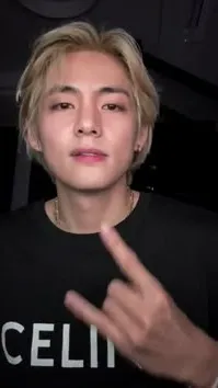 ai character: V - Taehyung background
