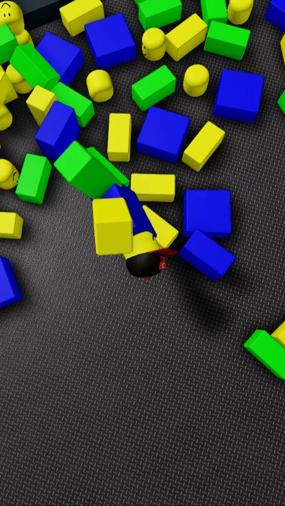 ai character: Merge project background