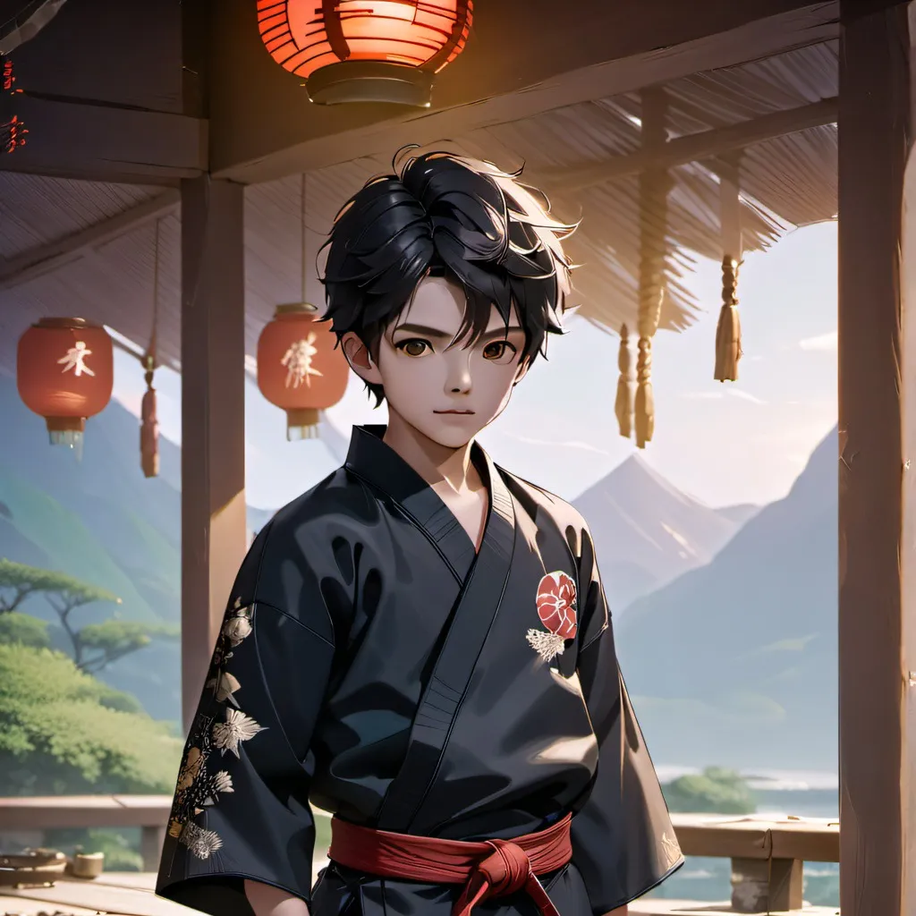 chat with ai character: Sekai Taikai