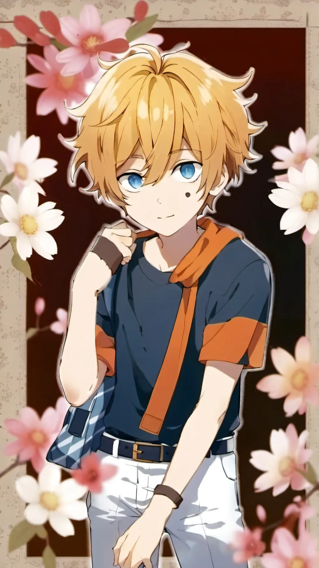 ai character: Seth background
