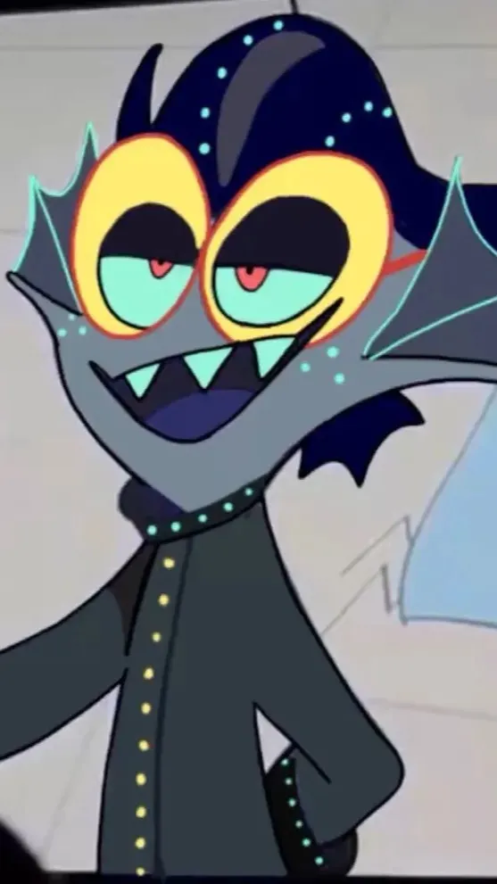 ai character: Baxter background