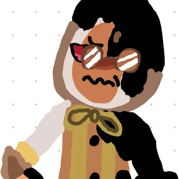 chat with ai character: Twisted Eggson but
