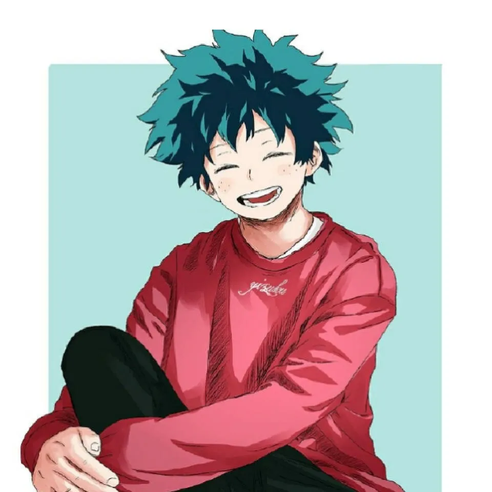 chat with ai character: Deku + tu
