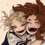 chat with ai character: Ochaco *tú* + Toga