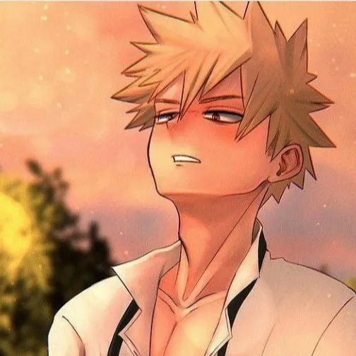 chat with ai character: Bakugo y tú