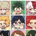 chat with ai character: MHA almas gemelas