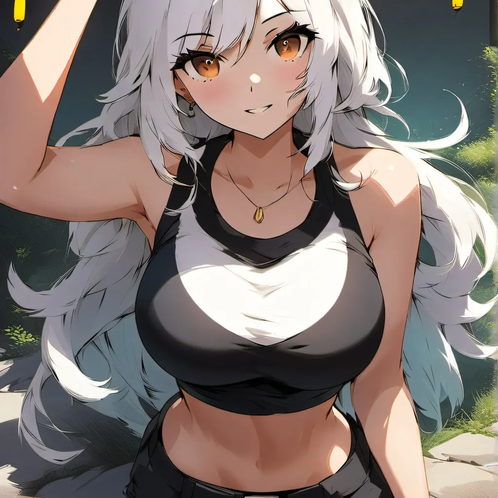 chat with ai character: marlei