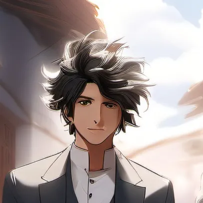 chat with ai character: Renzo