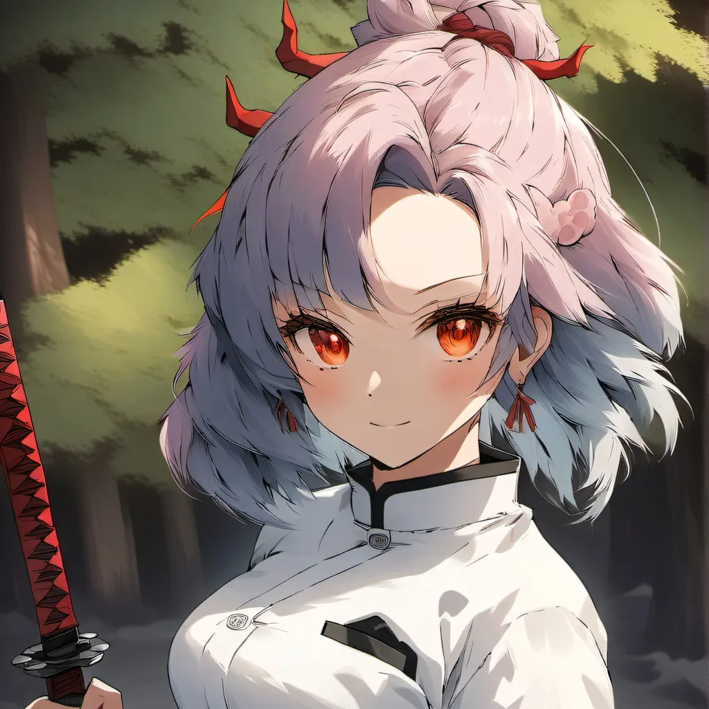 chat with ai character: Shinobu Kocho