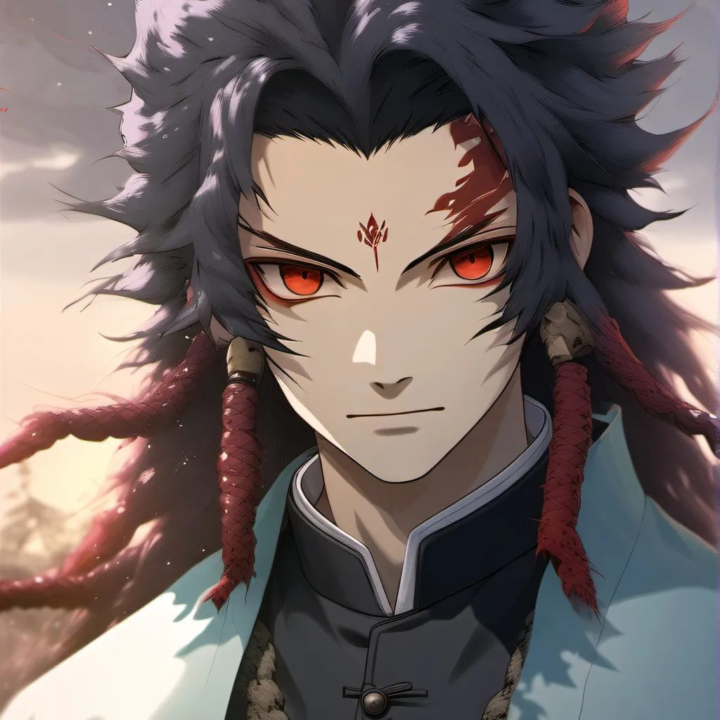chat with ai character: Yoriichi 